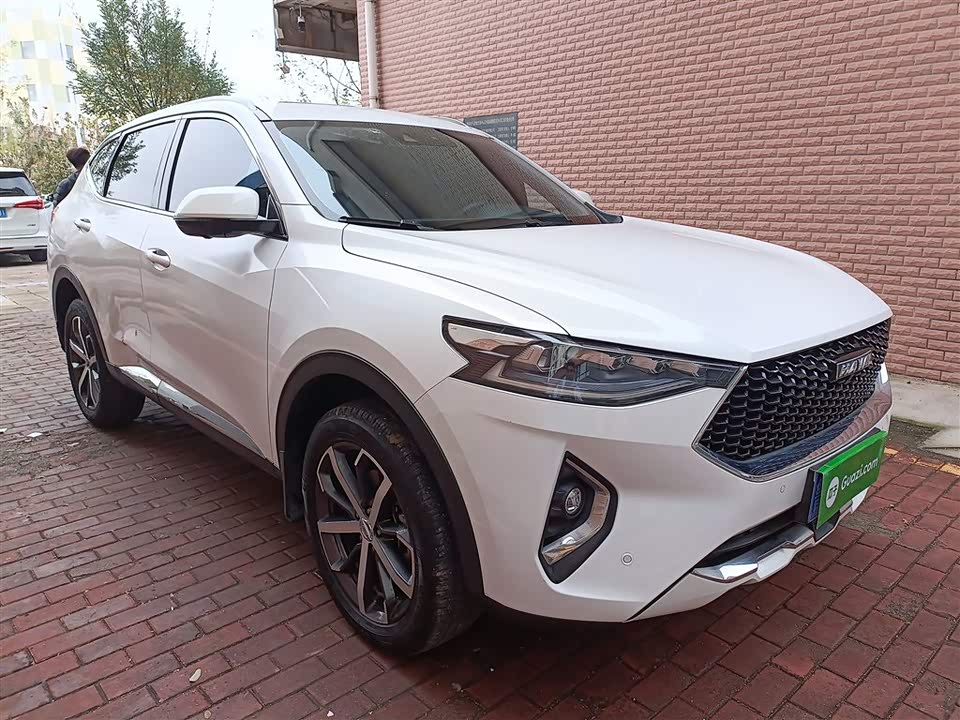 Haval F7