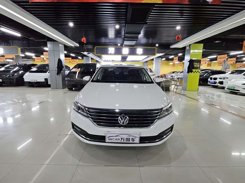 Volkswagen Lavida