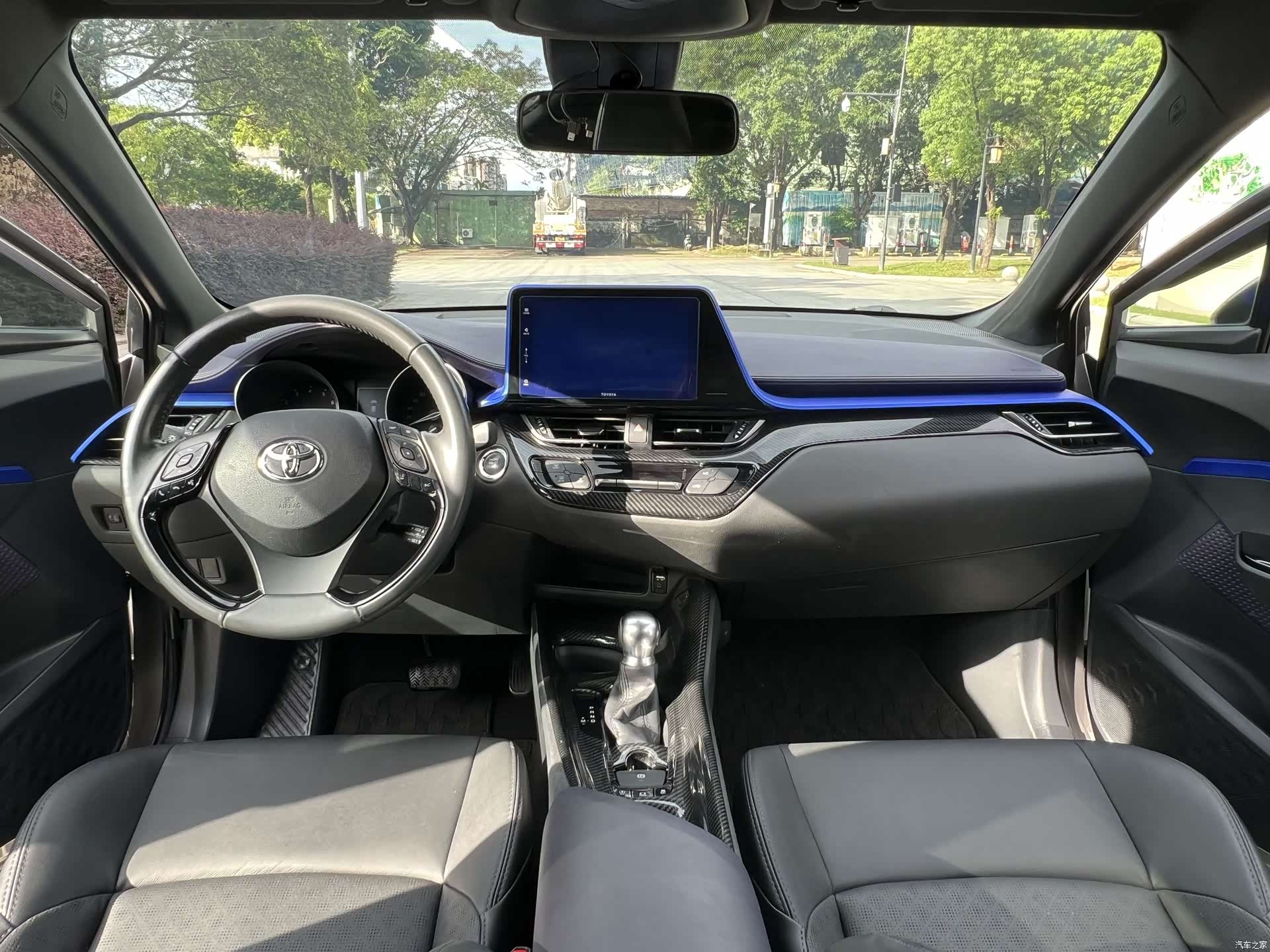 Toyota IZOA, 2019 15