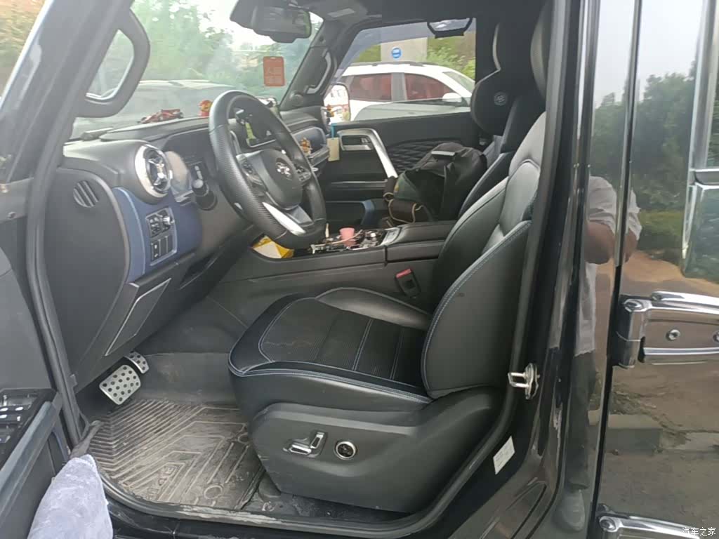 BAIC BJ40, 2020 15