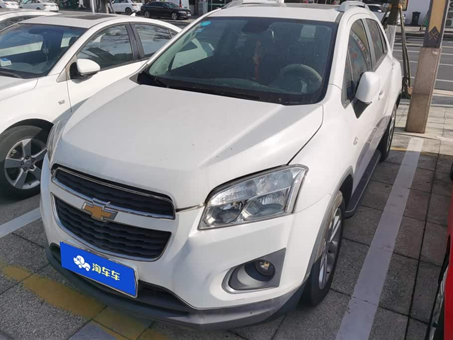 Chevrolet Chuangku