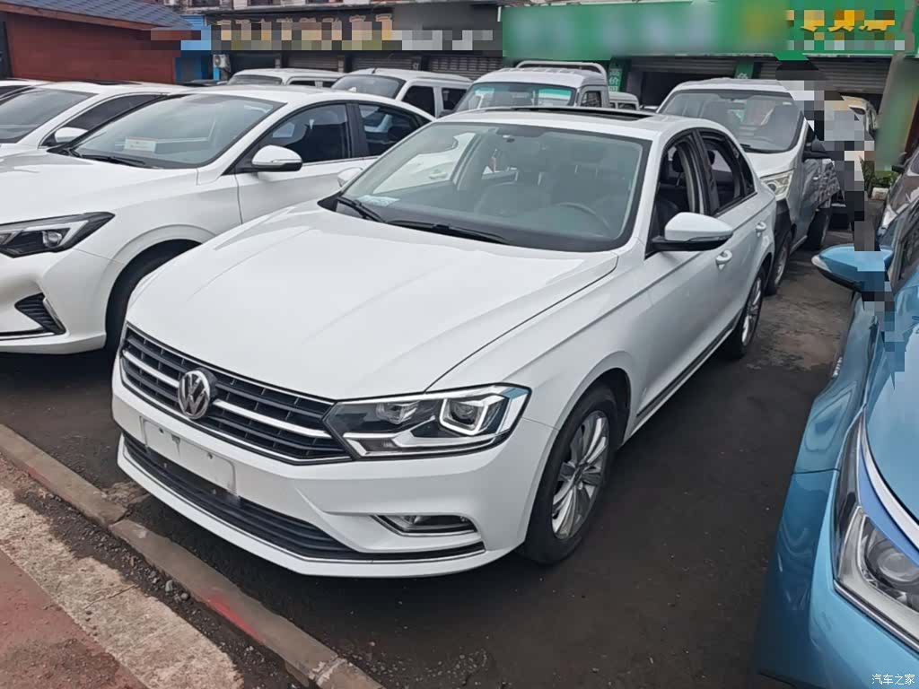 Volkswagen Bora