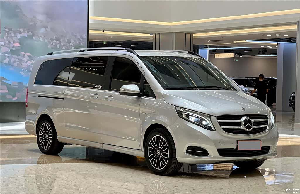Mercedes-Benz V-Class, 2020 все фото