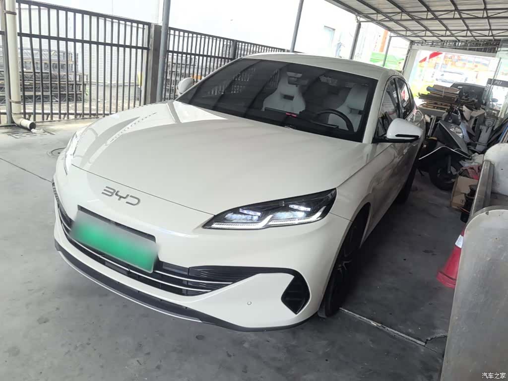 BYD Seal, 2024 1