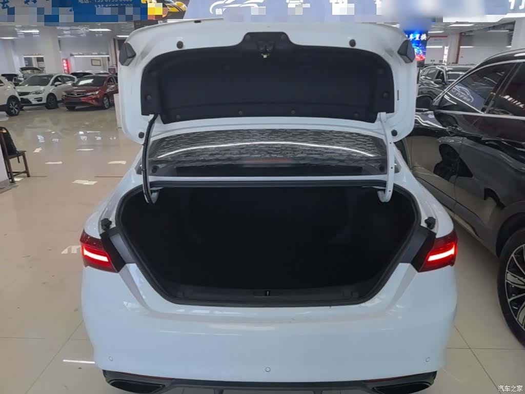 Geely Binray, 2022 19
