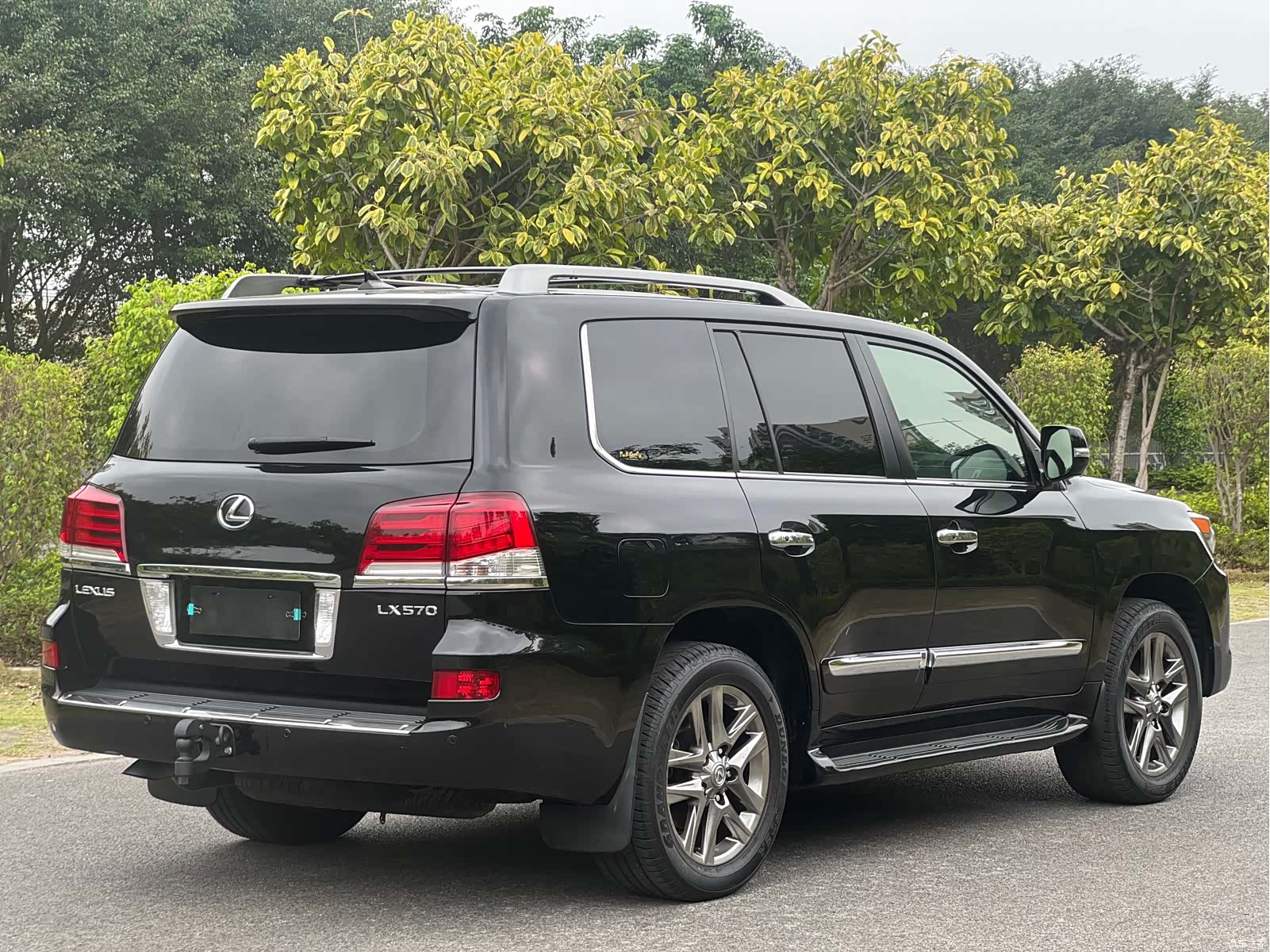 Lexus LX, 2013 7