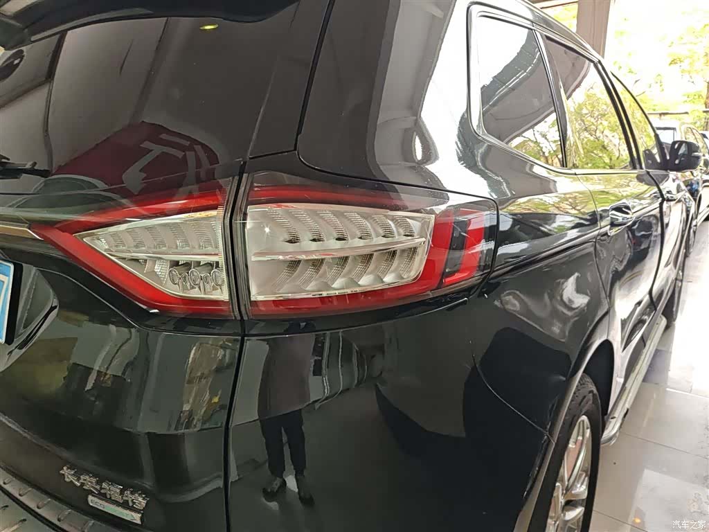Ford Edge, 2016 24