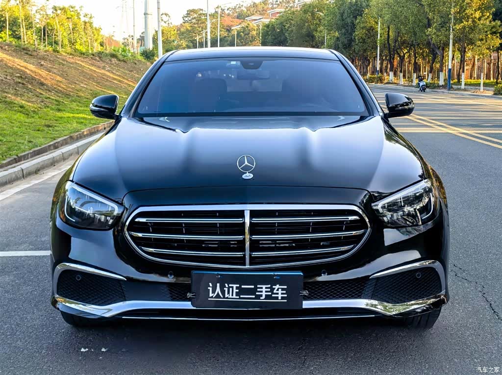 Mercedes-Benz E-Class, 2021 2