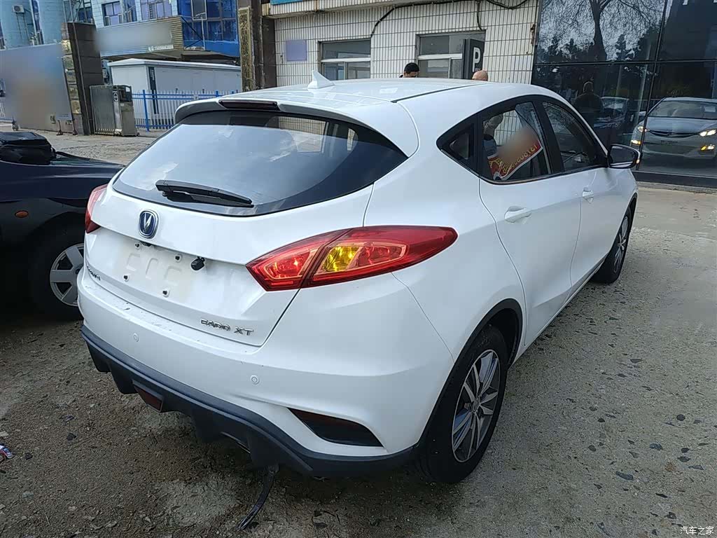 Changan Eado, 2016 7