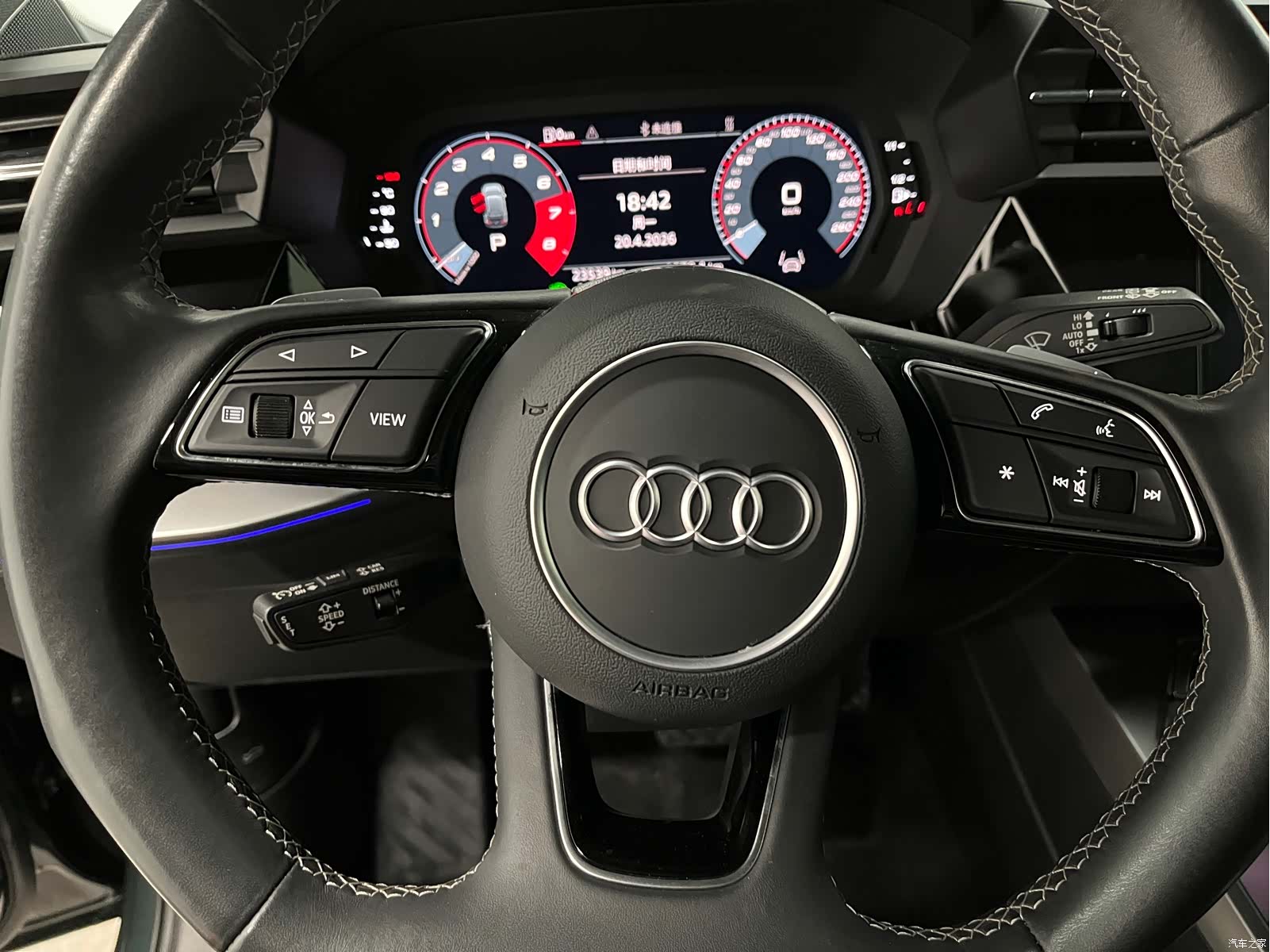 Audi A3, 2023 14