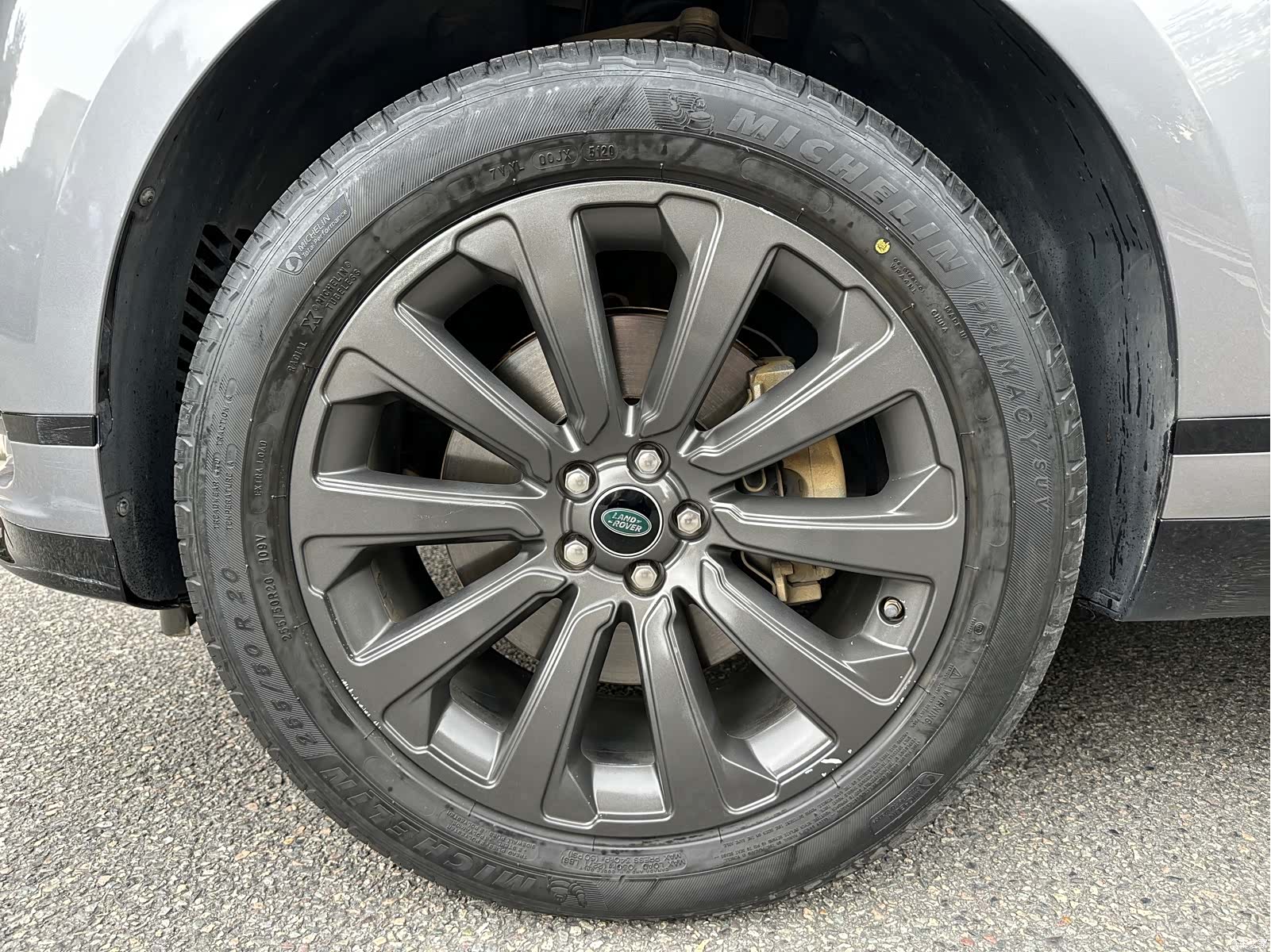 Land Rover Range Rover, 2021 11