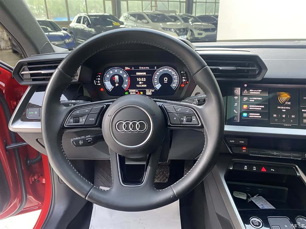 Audi A3, 2022 17