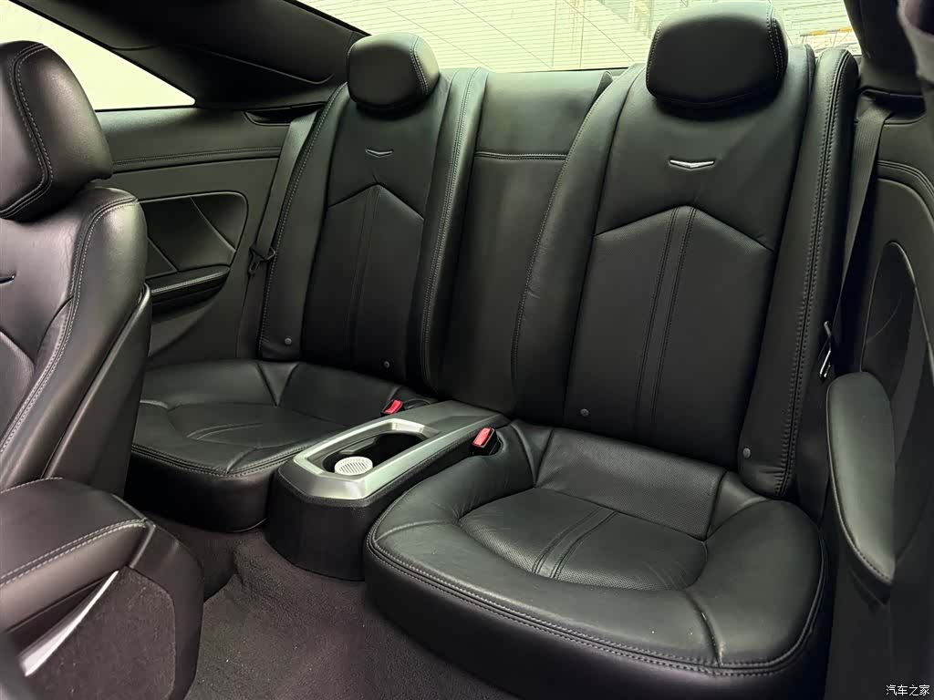 Cadillac CTS, 2013 7