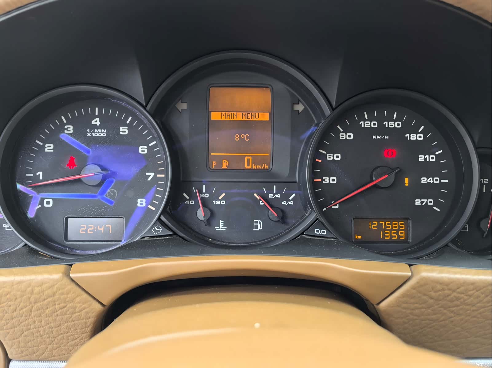 Porsche Cayenne, 2006 9