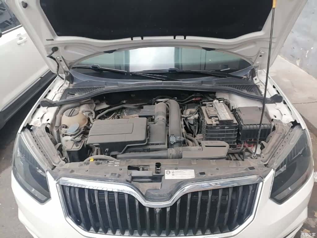 Skoda Yeti, 2017 20