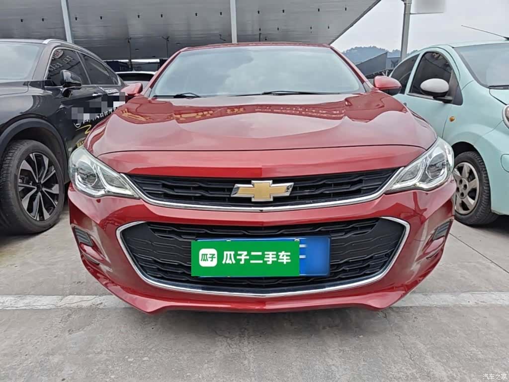 Chevrolet 320, 2018 3