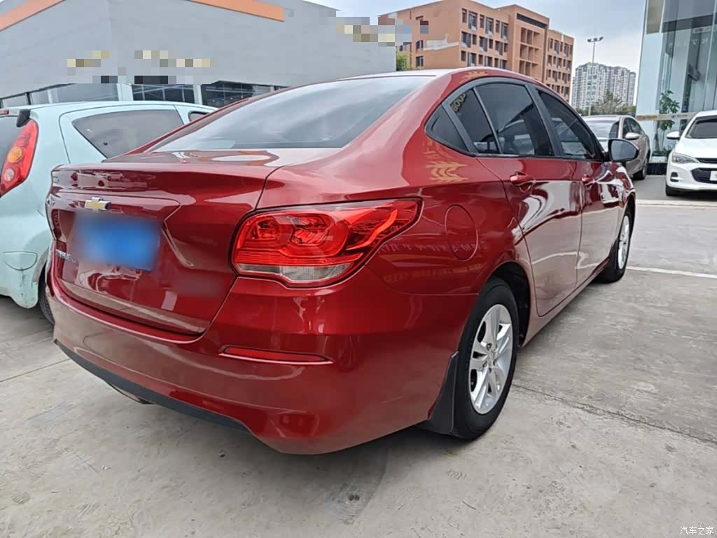 Chevrolet 320, 2018 7