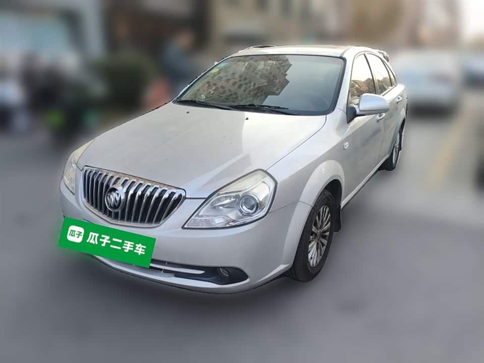 Buick Excelle