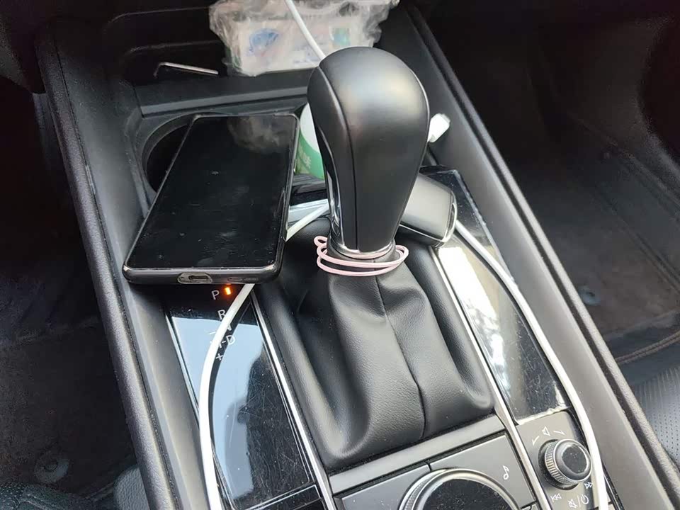 Mazda CX-50 line also