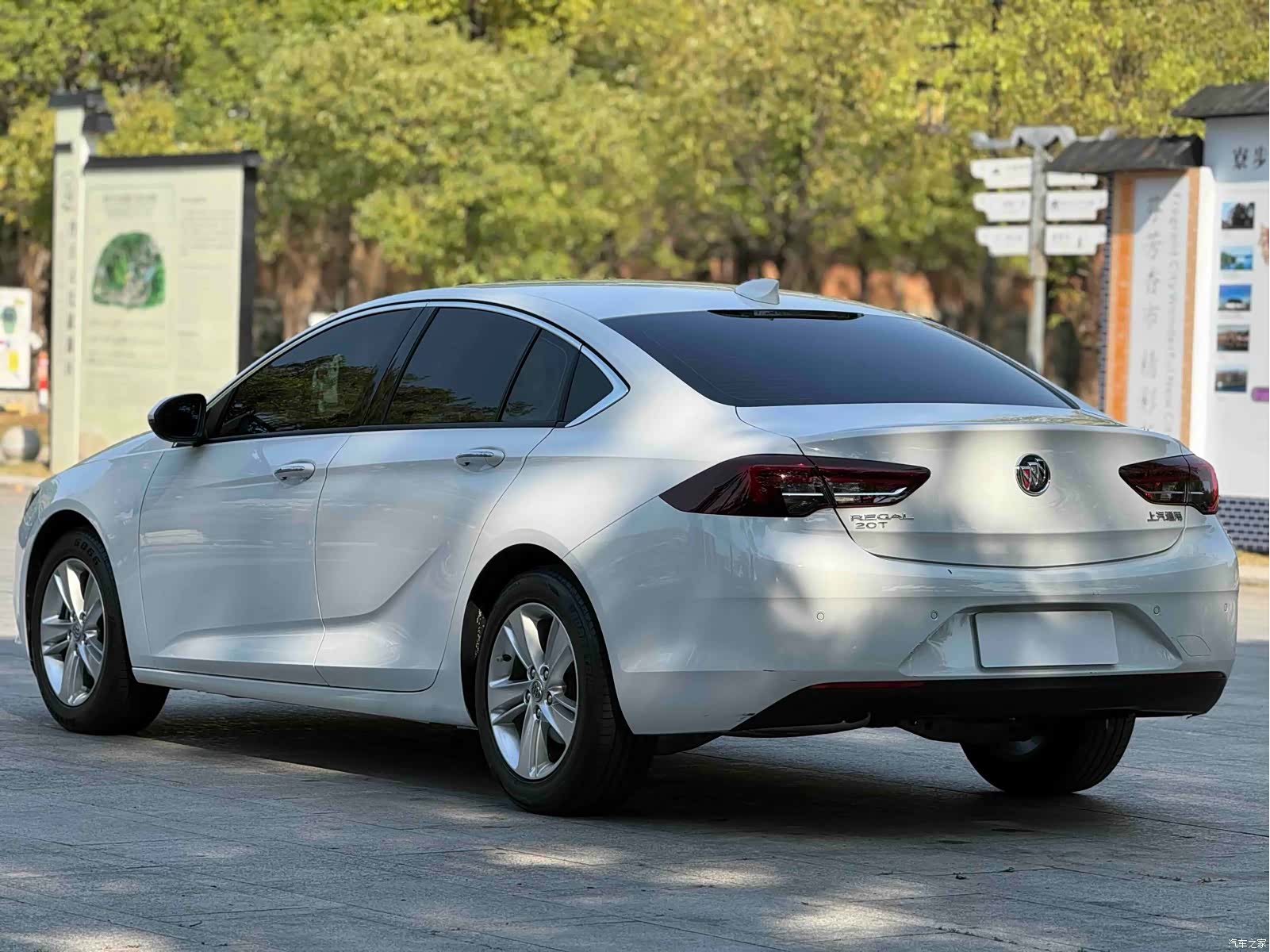 Buick Regal, 2019 28