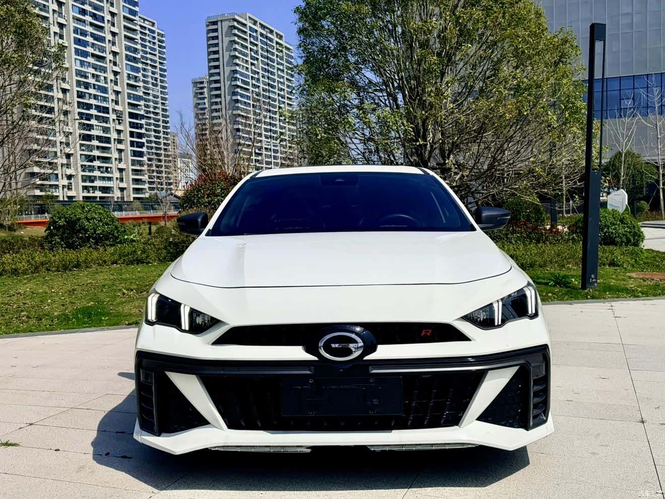 Trumpchi Empow, 2023 2