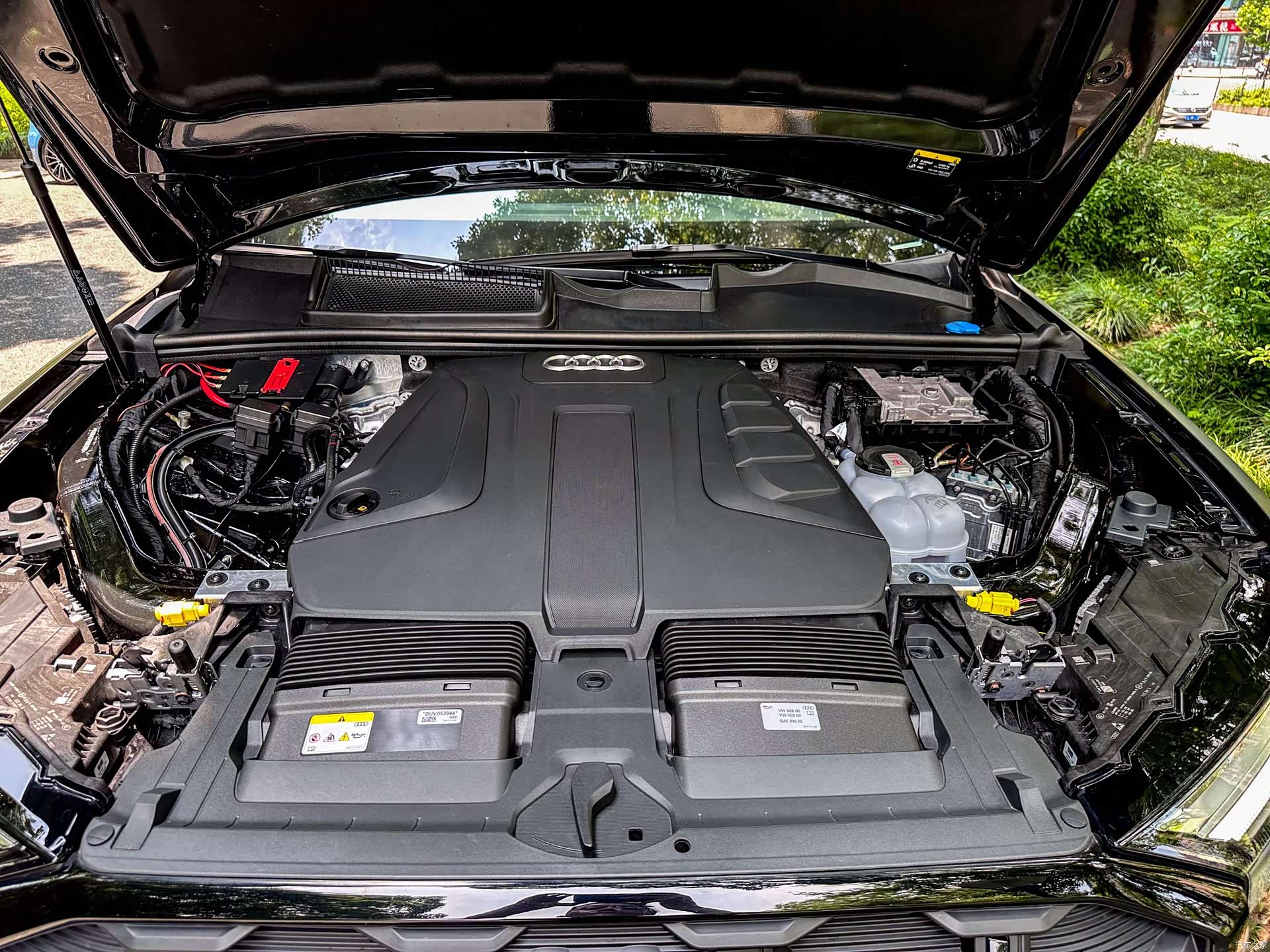 Audi Q7, 2025 15