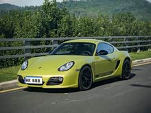Cayman 2012�� Cayman R 3.4L