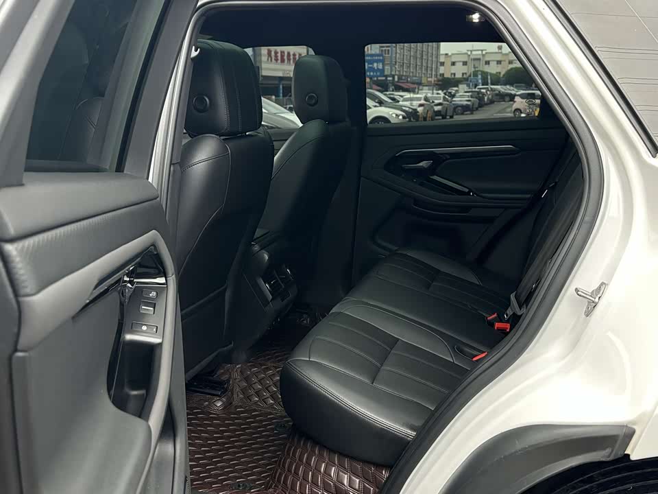 Land Rover Range Rover Aurora