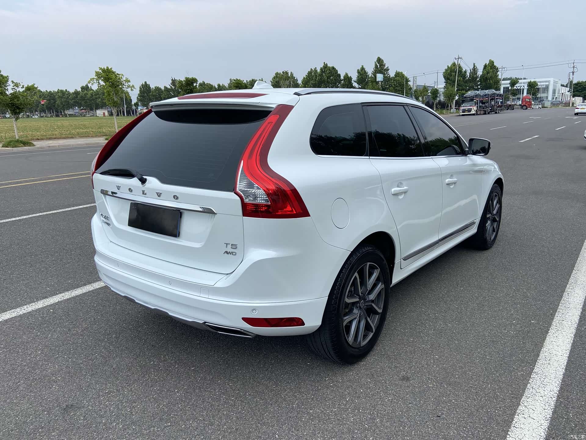 Volvo XC60, 2017 4