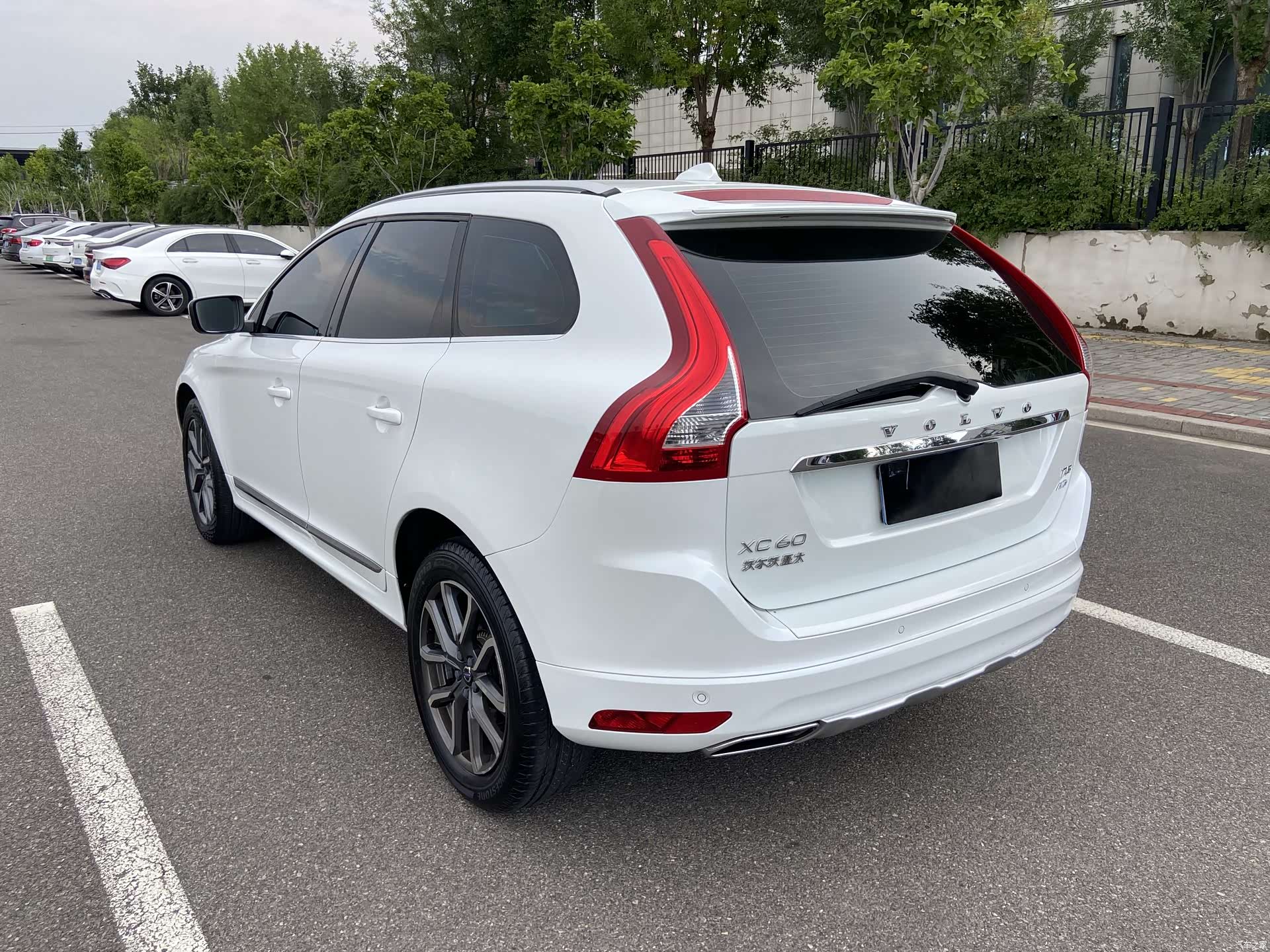 Volvo XC60, 2017 6