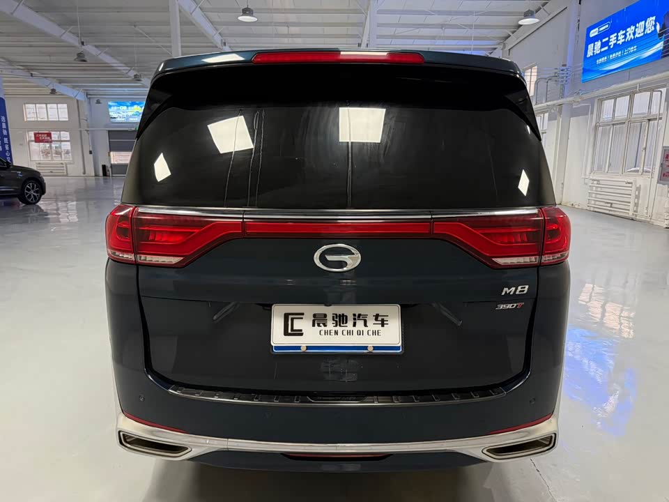 Trumpchi Trumpchi M8