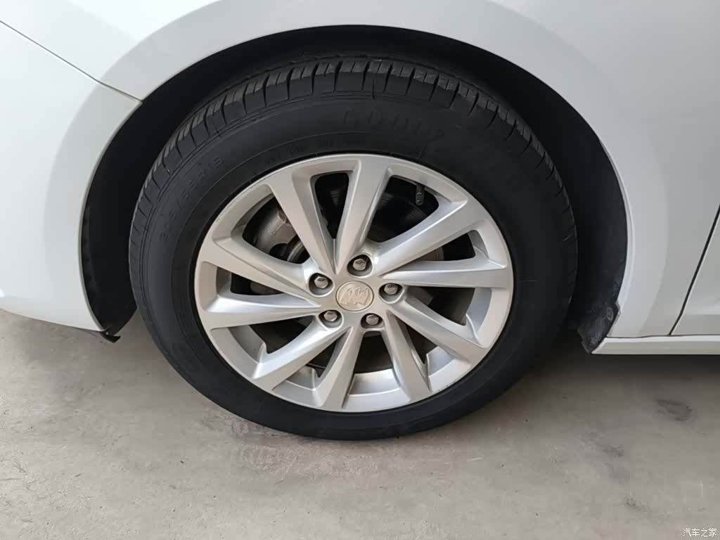 Buick Verano, 2018 23