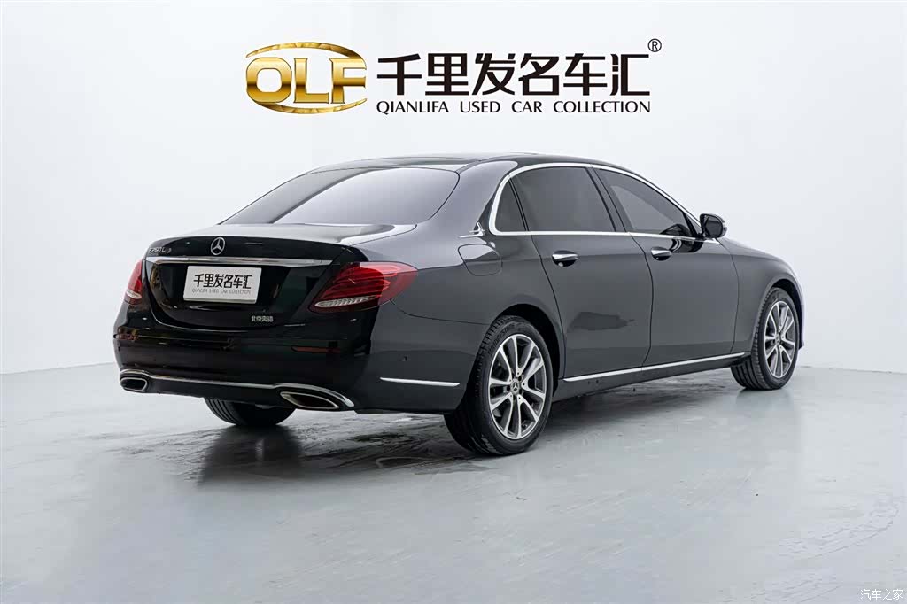 Mercedes-Benz E-Class, 2019 6