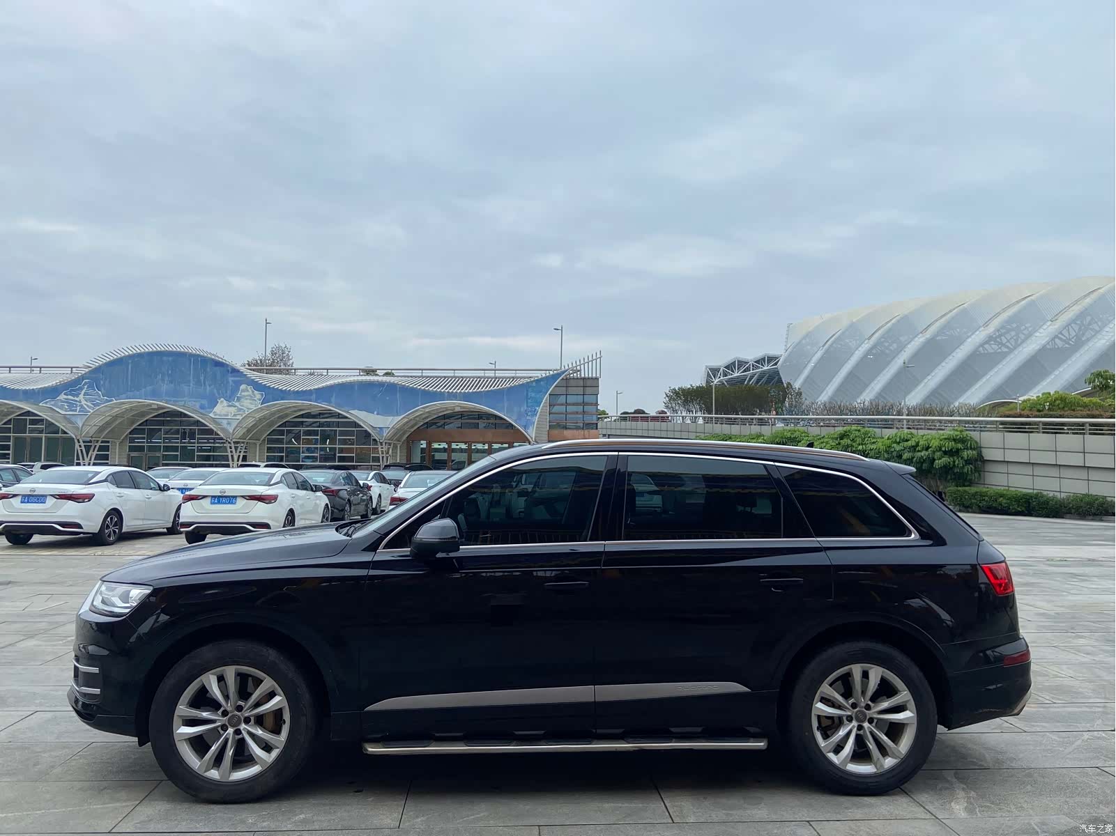 Audi Q7, 2016 3