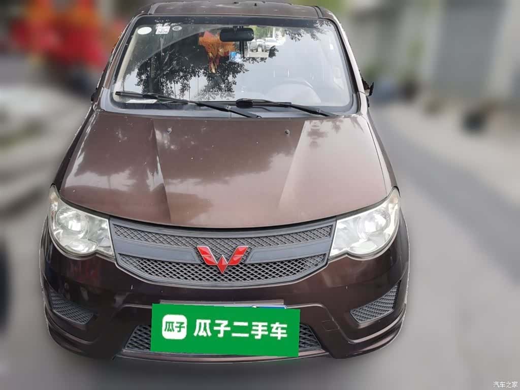 Wuling Hongguang, 2018 24