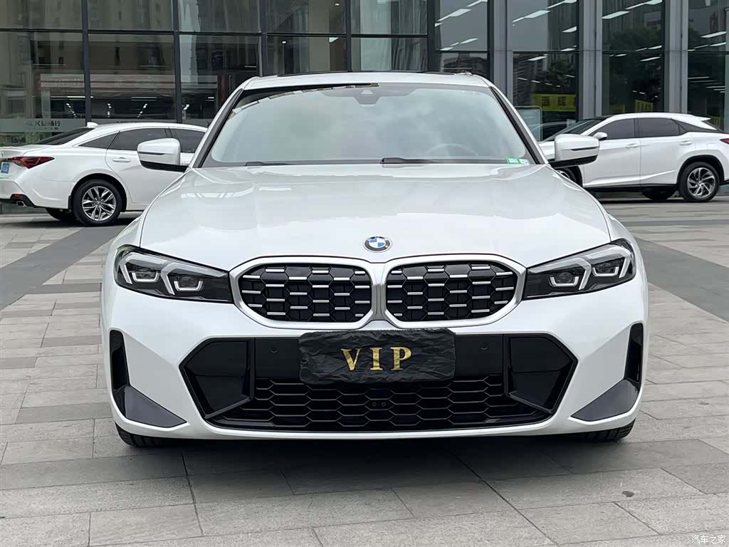 BMW 3 Series, 2023 2