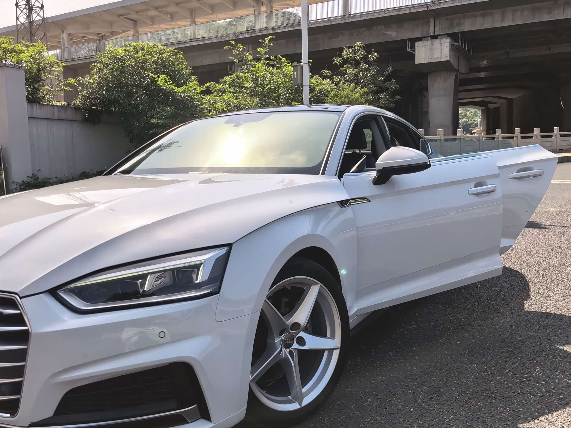 Audi A5, 2018 6