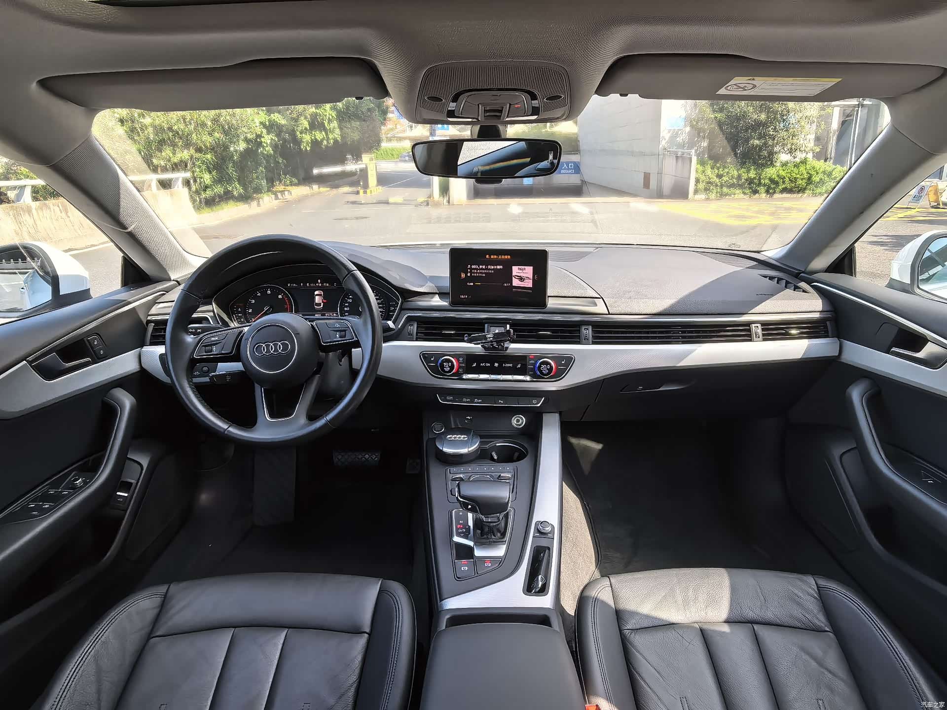 Audi A5, 2018 7