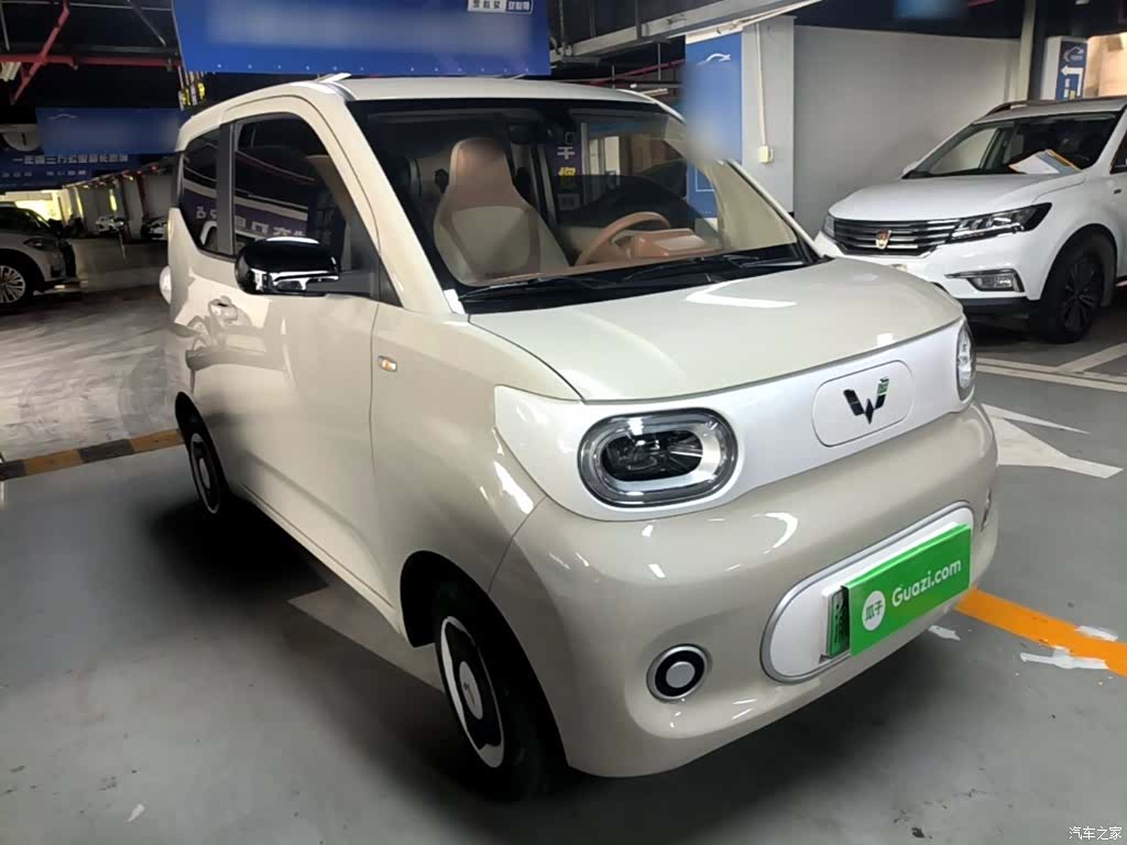 Wuling MINIEV, 2024 4