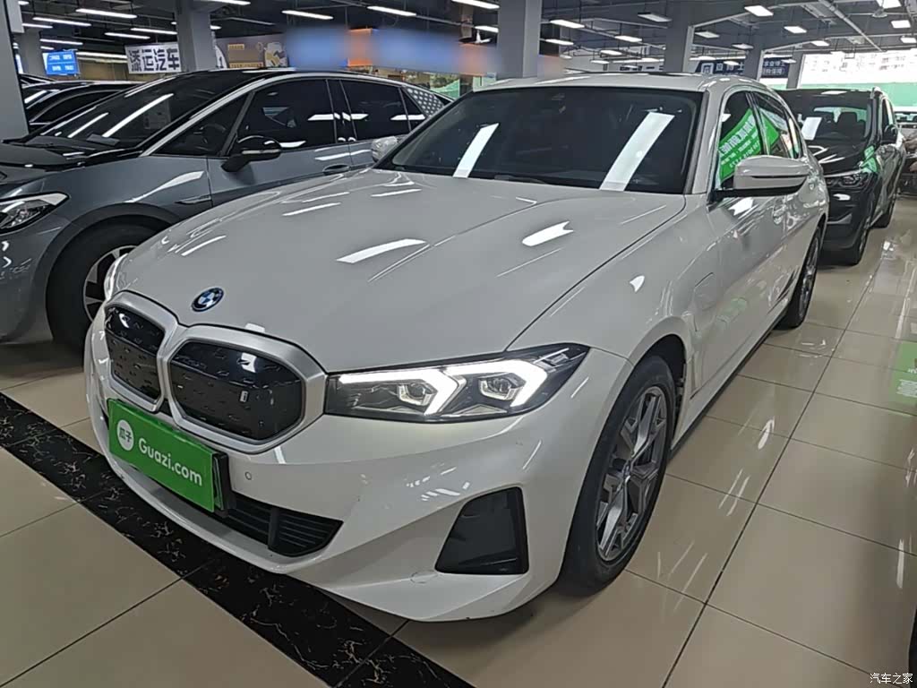 BMW i3, 2024 2