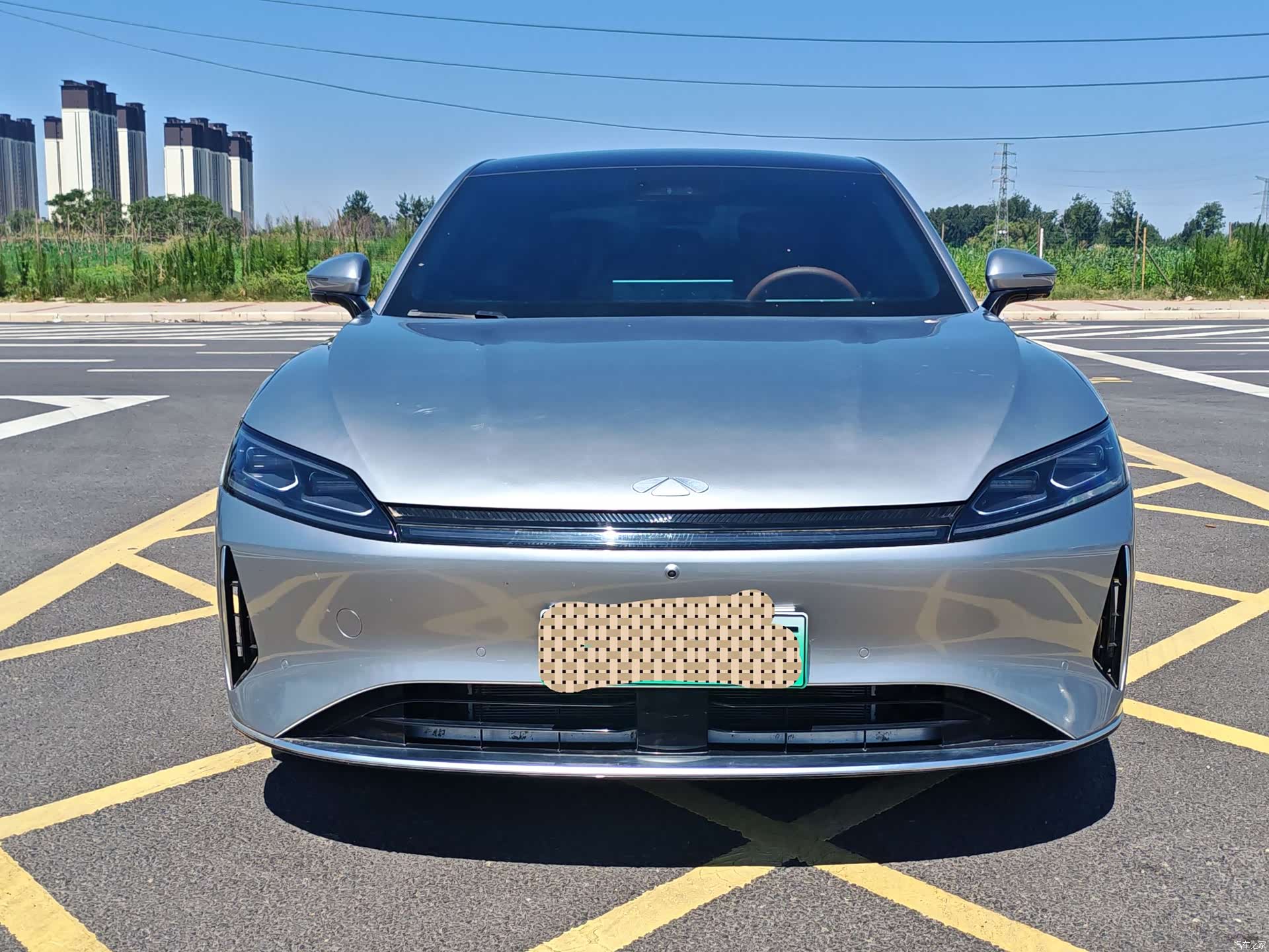 Chery A9L, 2025 2