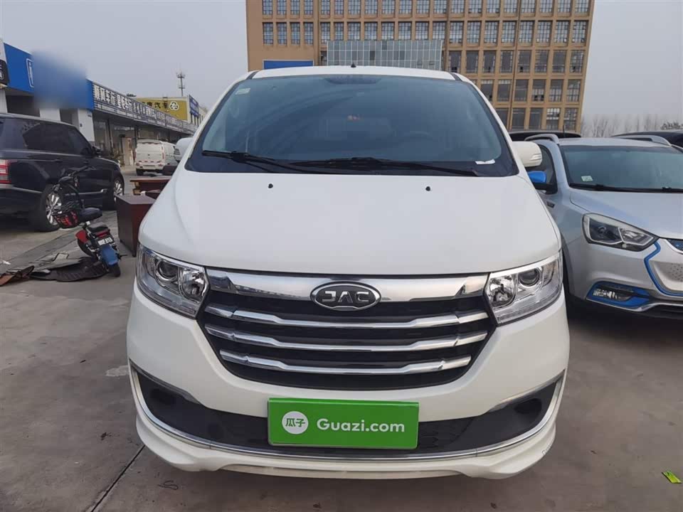 JAC Refine Ruifeng M3
