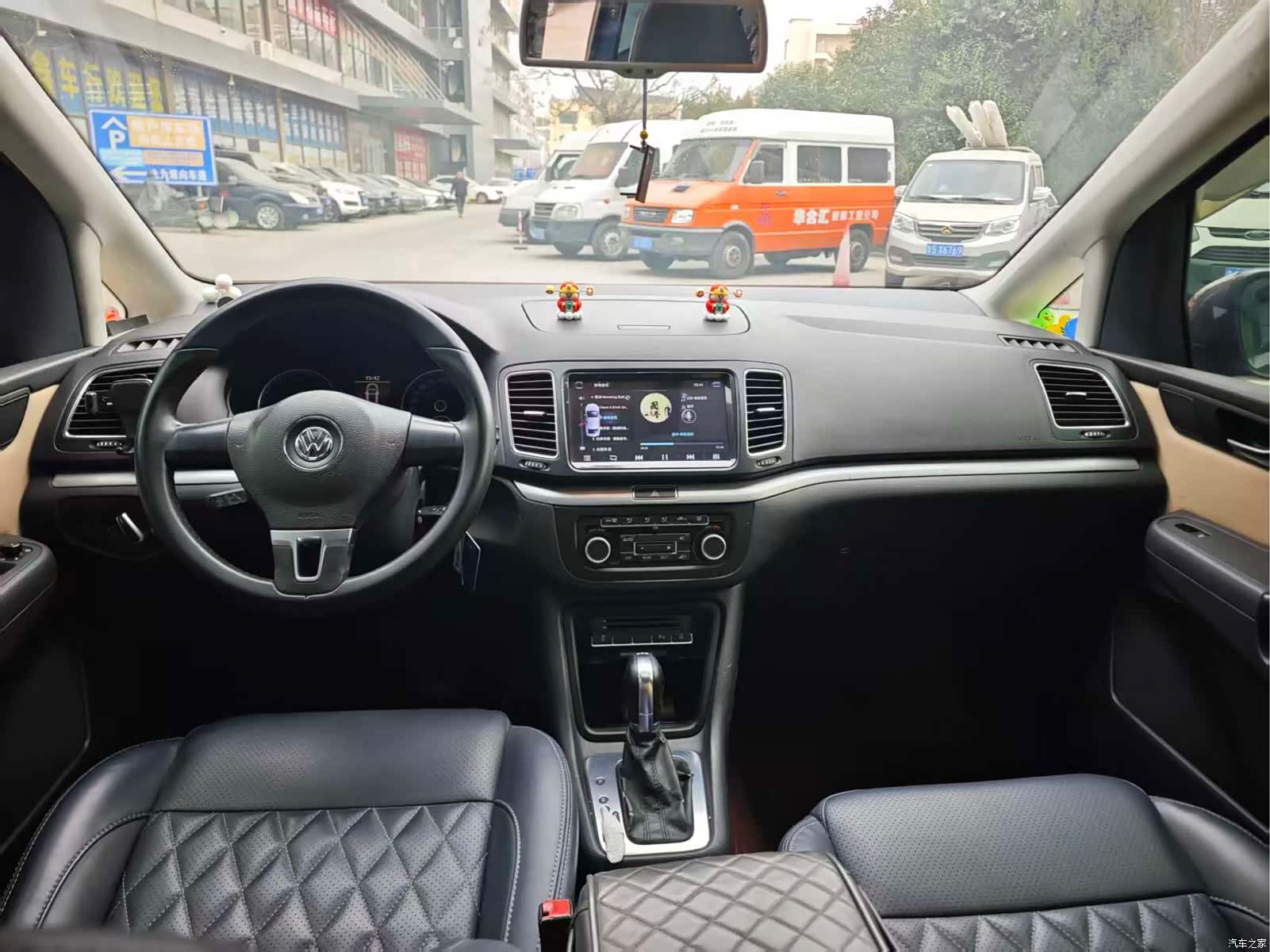 Volkswagen Xia, 2012 13