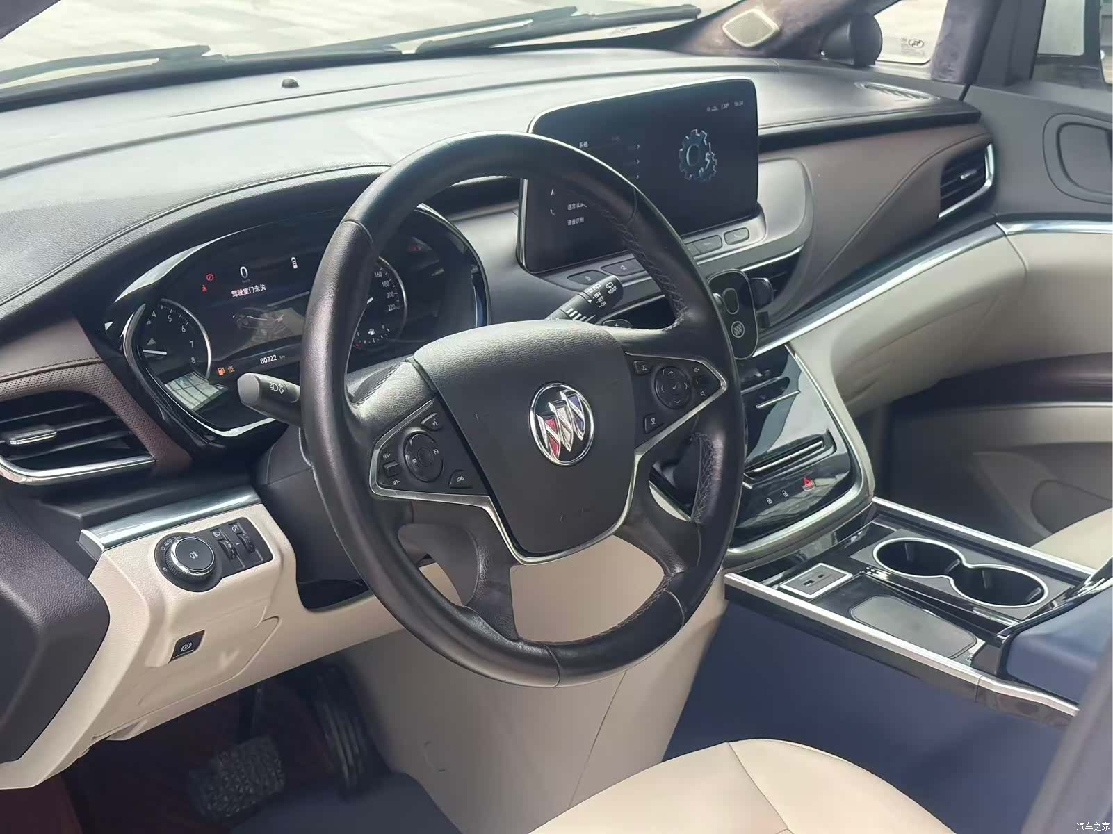 Buick GL8, 2021 13