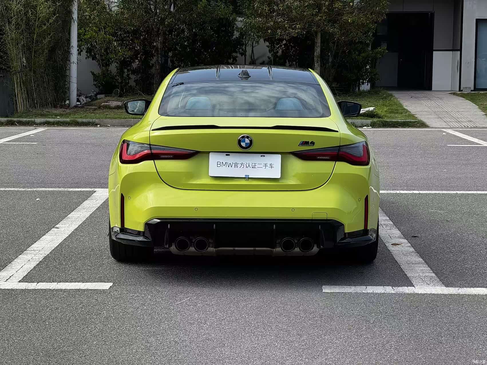 BMW M4, 2024 7