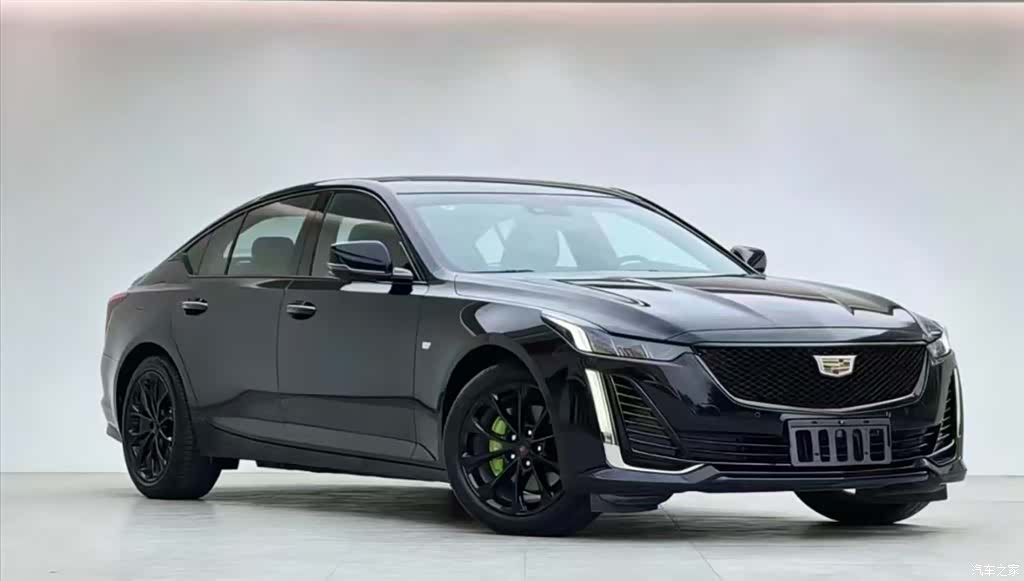Cadillac CT5, 2022 3