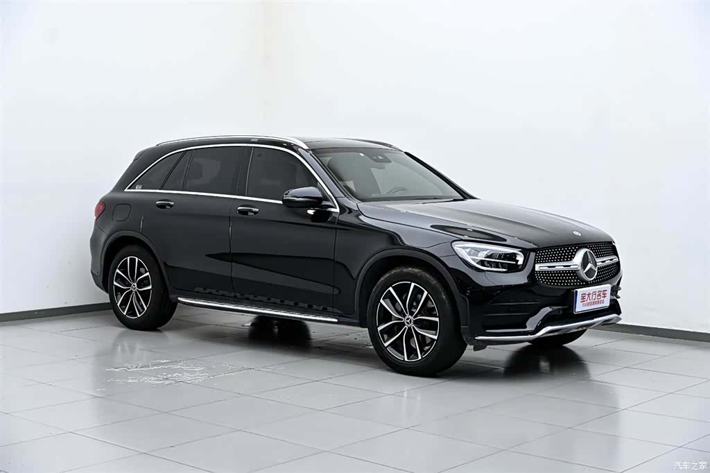 Mercedes-Benz GLC, 2021 4