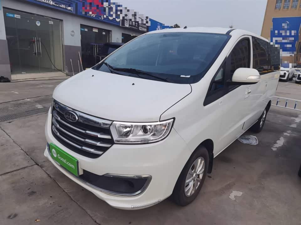 JAC Refine Ruifeng M3