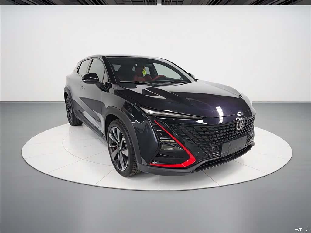 Changan UNI-T, 2021 4