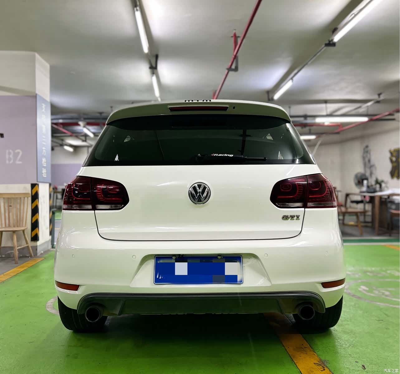 Volkswagen Golf, 2012 все фото